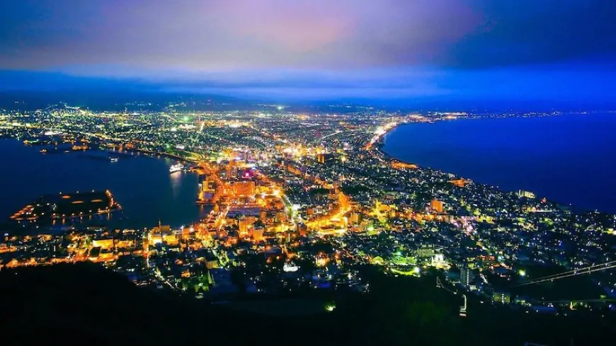 Mount Hakodate