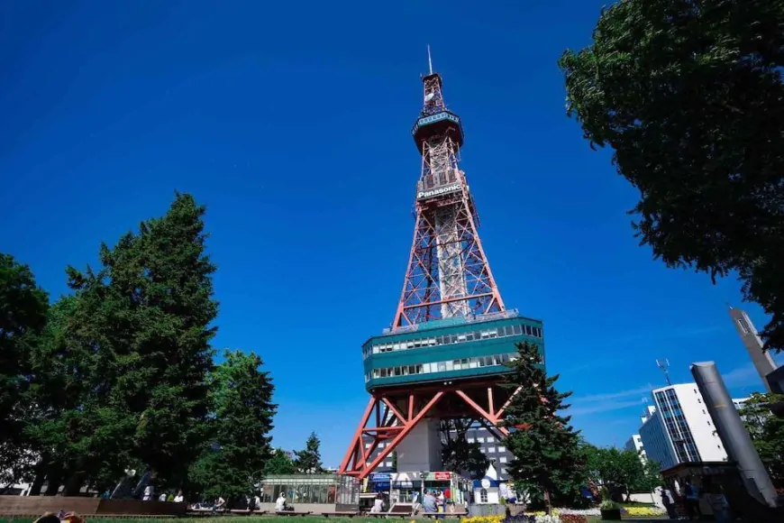 Sapporo TV Tower