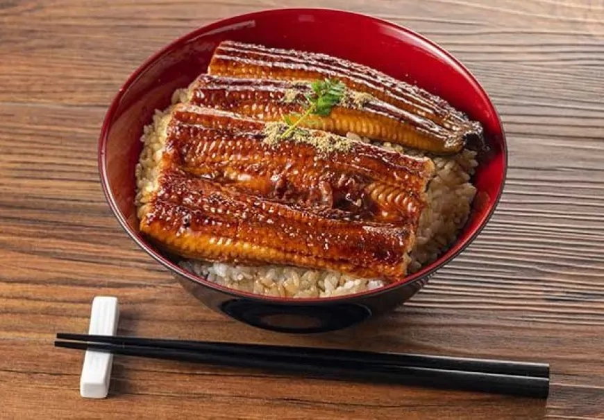 Eel Don: Japan's Unagi Donburi