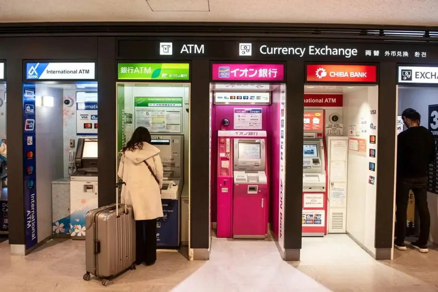 Banks in Japan