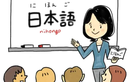 The joy of studying Japanese