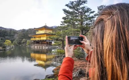 How to Travel Japan efficiently