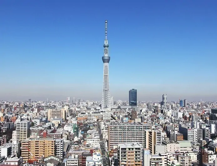 Tokyo Skytree