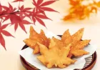 「もみじ天ぷら」大阪・箕面の美味しい紅葉スナック