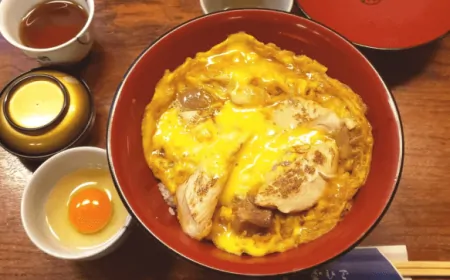「親子丼」日本の伝統料理の魅力