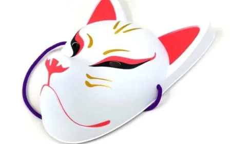 狐の面の意味