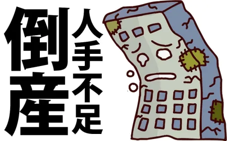 Bankruptcy rate of nursing care service companies reaches an all-time high