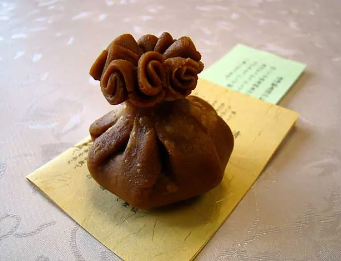 「清浄歓喜団」日本で最も古い千年の歴史を持つお菓子！