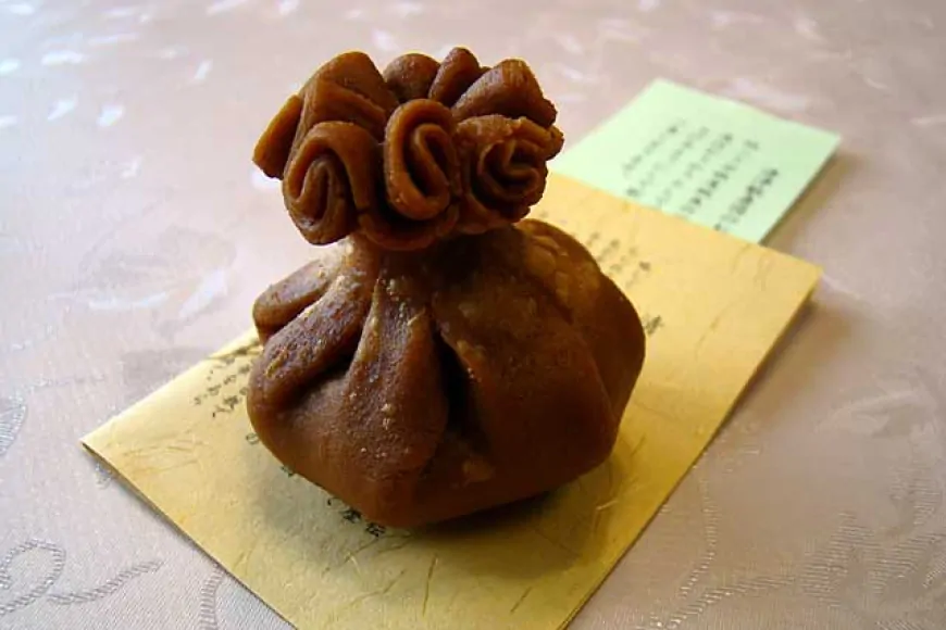 Seijyo Kankidan loại kẹo lâu đời nhất Nhật Bản với lịch sử 1.000 năm!