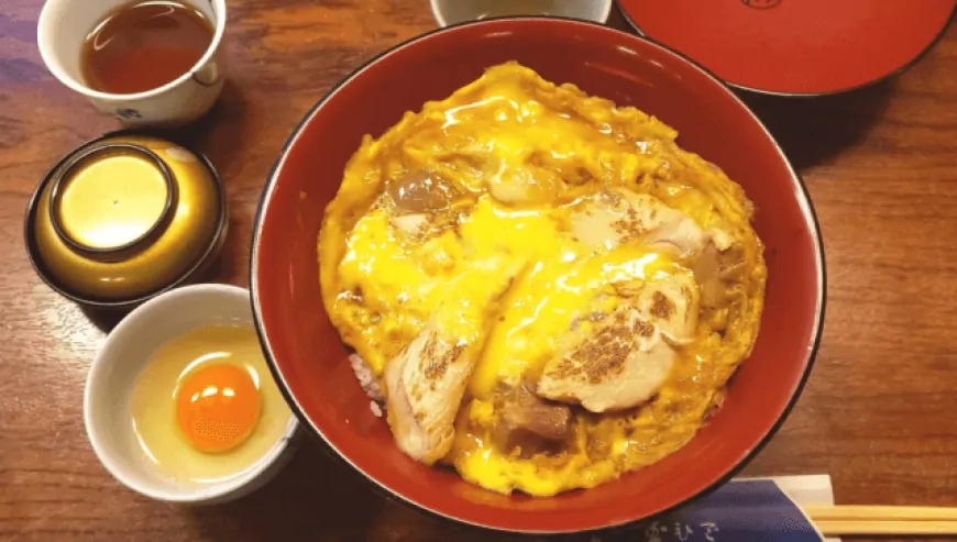 家庭の味、親子丼：日本の伝統料理の魅力