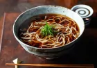 Toshikoshi soba: a Japanese tradition to eat before the New Year