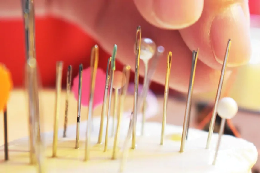 日本の針供養祭 - 使い古された針への感謝の気持ち