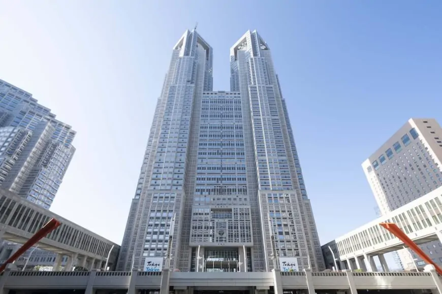 Why you should visit Tokyo Metropolitan Government Building