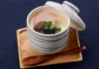 茶碗蒸し： 日本の伝統的な蒸し料理