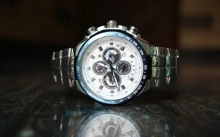 Why so many people love Casio watches