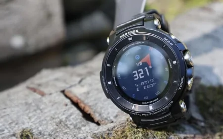 Enter G-Shock: The symbol of ultimate toughness