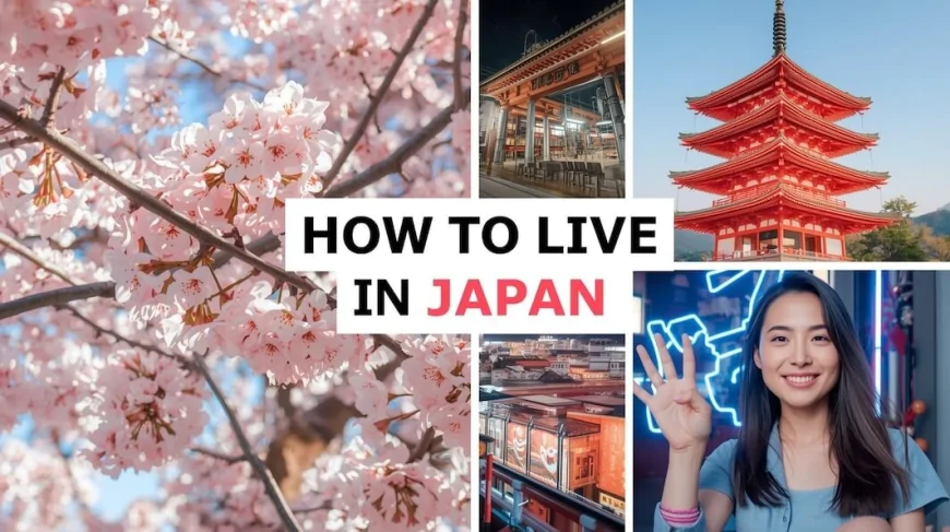How to Live in Japan: A Complete Guide for Foreign Residents